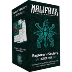 Explorer's Society Faction Pack 4th Edition