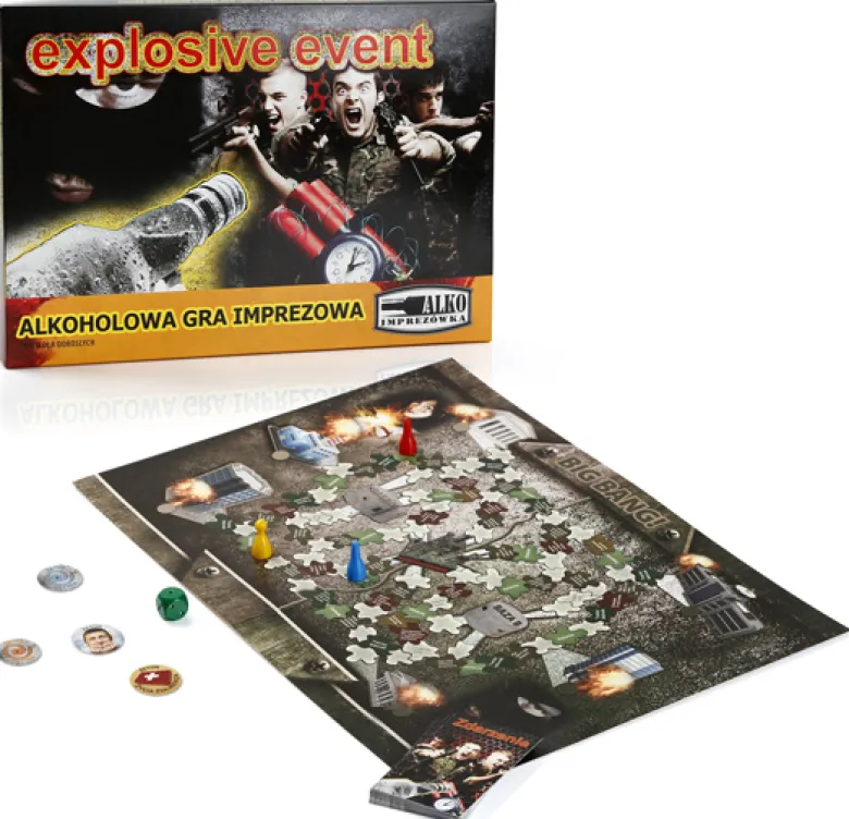 Explosive Event