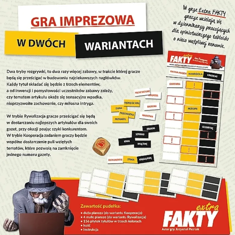 Extra Fakty