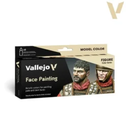 Face Painting by Jaume Ortiz 70.119