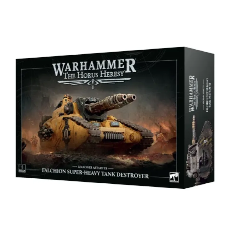 Falchion Super-heavy Tank Destroyer