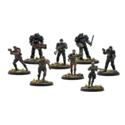 Fallout: Factions - Battle for Boston Starter Set