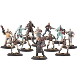 Fallout: Factions - Battle for Boston Starter Set