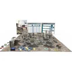 Fallout: Factions - Battle for Boston Starter Set