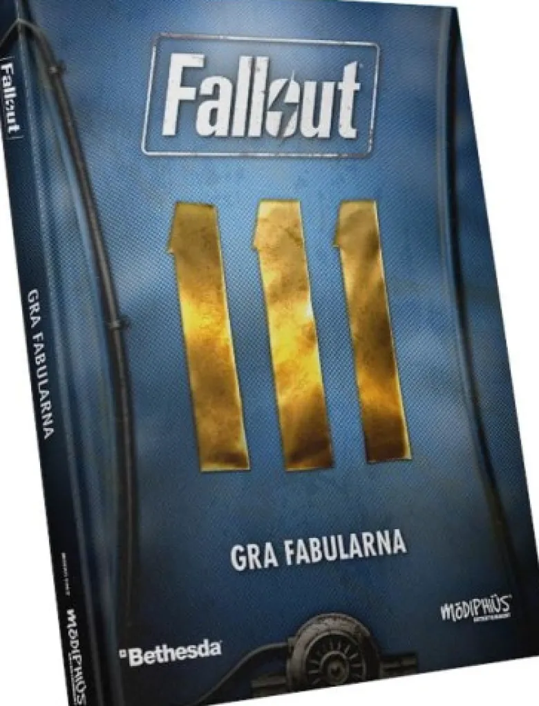 Fallout RPG: Podręcznik główny
