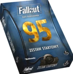 Fallout RPG: Zestaw startowy