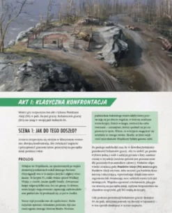 Fallout RPG: Zestaw startowy