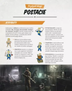 Fallout RPG: Zestaw startowy
