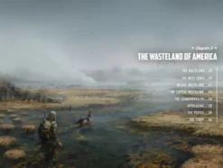 Fallout: Wasteland Wanderer: A Solo Roleplaying Game (EN)