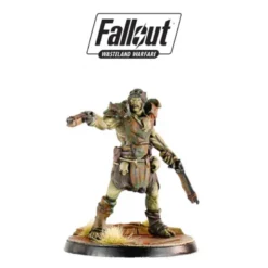 Fallout Wasteland Warfare: Two Players Starter Set