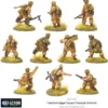 Fallschirmjager Squad (Tropical Uniform)