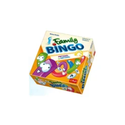 Family Bingo - Potyczki na Patyczki