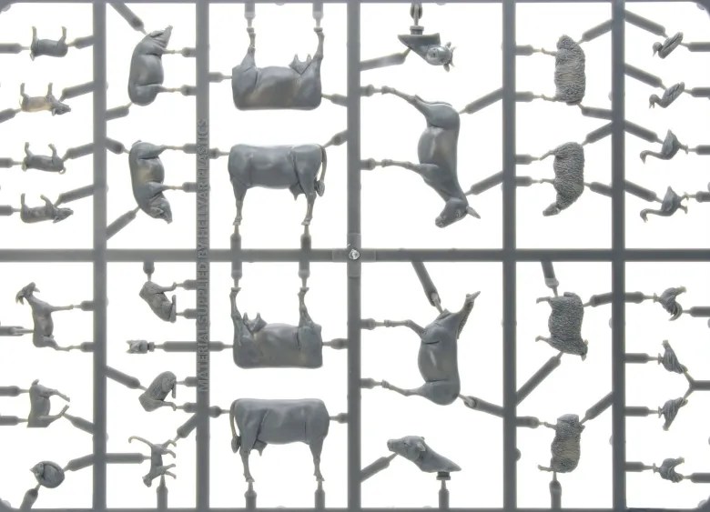 Farmyard Animals