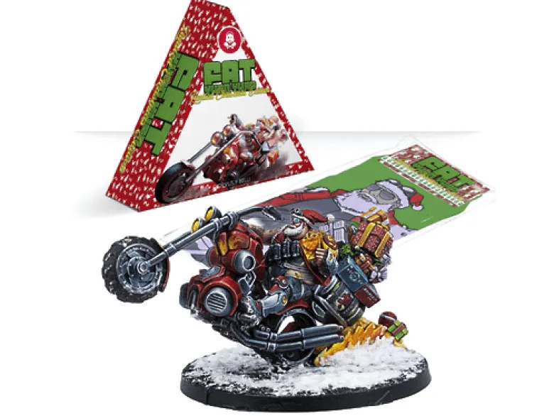 Fat Yuan Yuan, Limited Christmas Edition