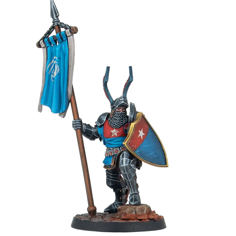 Feudom Foot Knights