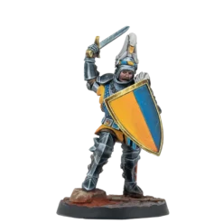 Feudom Foot Knights