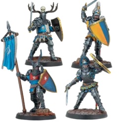 Feudom Foot Knights