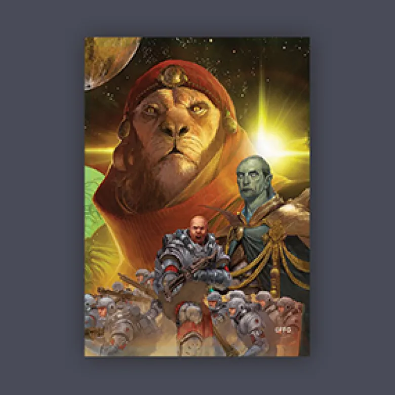 FFG Koszulki na karty - Hacan Lord
