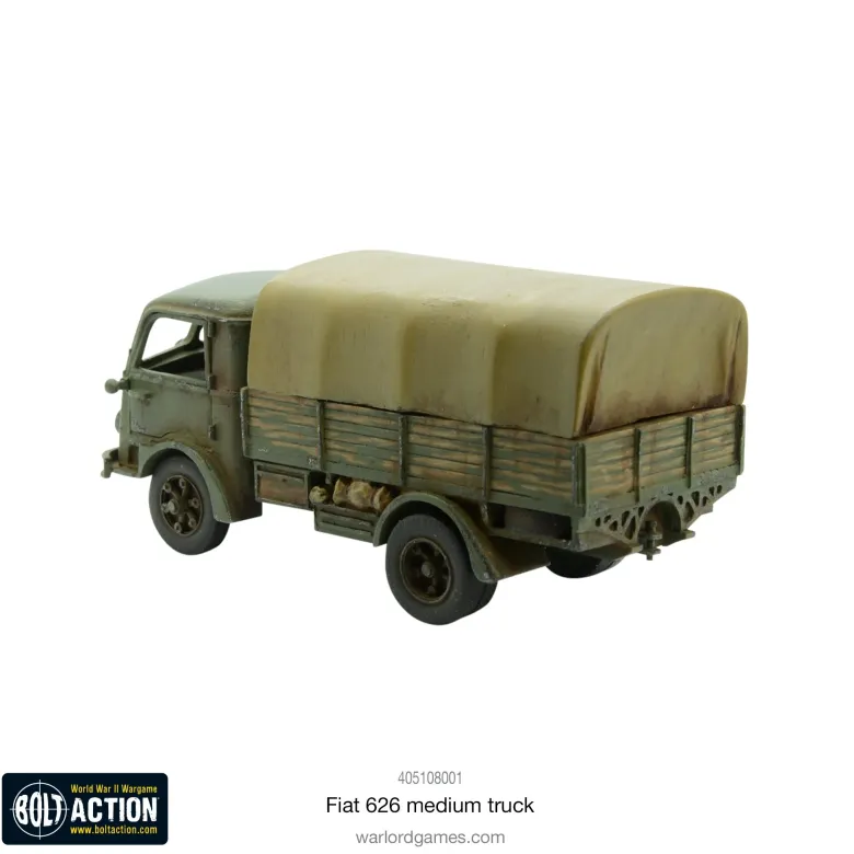 Fiat 626 Medium Truck