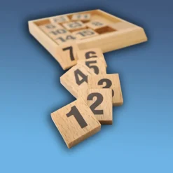 Fifteen game