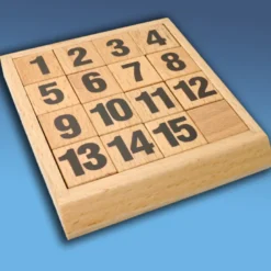 Fifteen game