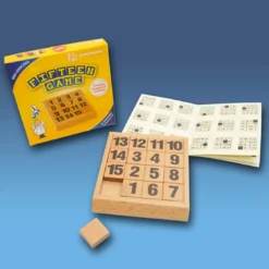 Fifteen game