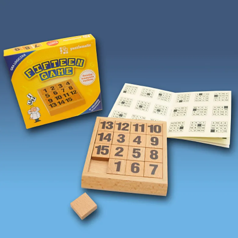 Fifteen game