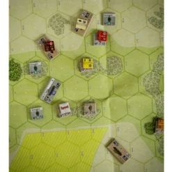 Fighting Formations: Grossdeutschland Division's Battle for Kharkov (EN)