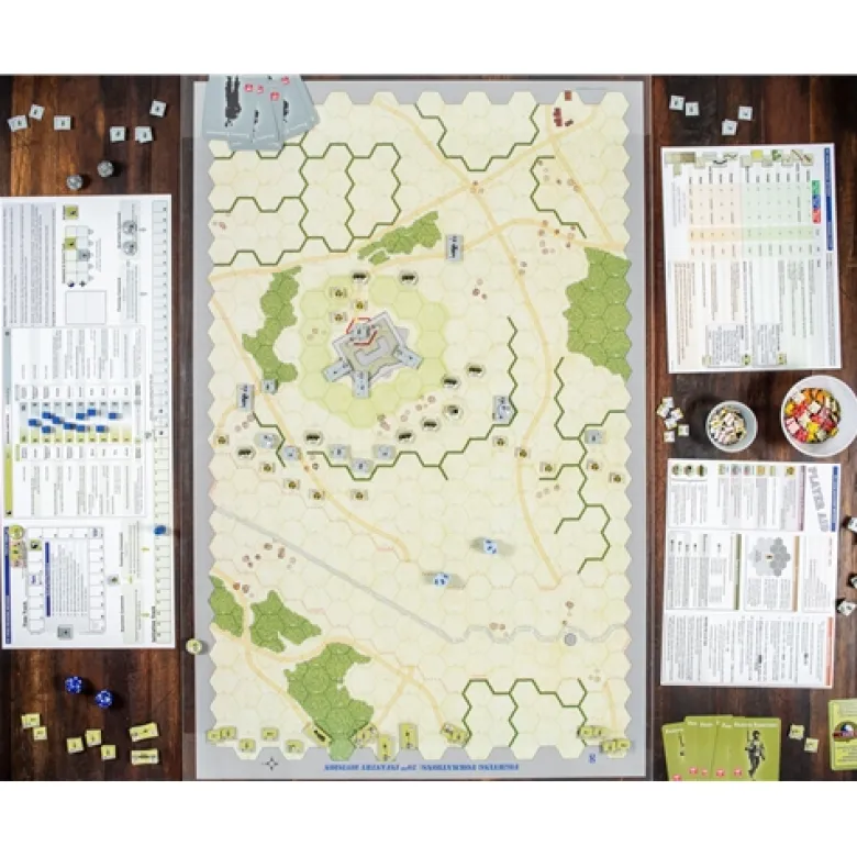 Fighting Formations: US 29th Infantry Division