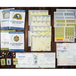 Fighting Formations: US 29th Infantry Division