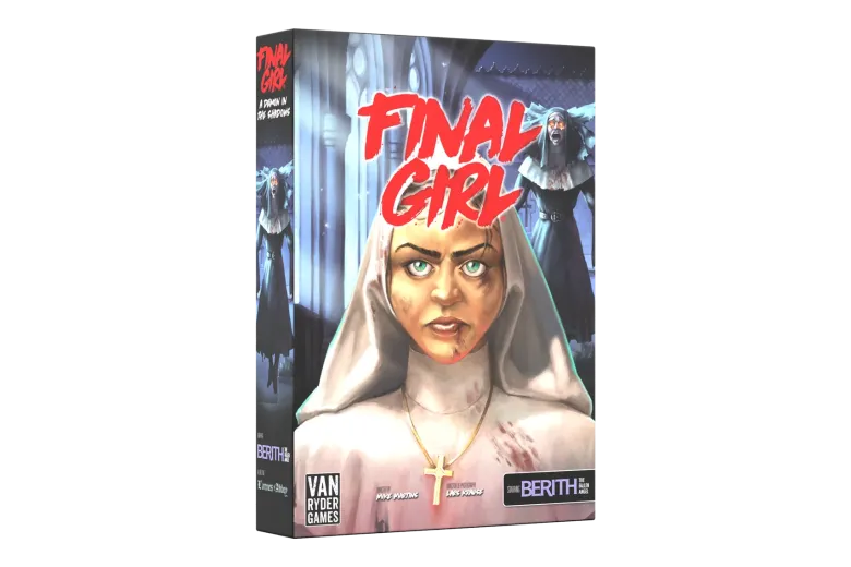 Final Girl: A Demon in the Shadows EN