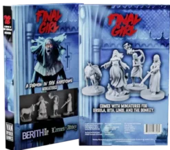 Final Girl: A Demon in the Shadows Miniatures EN