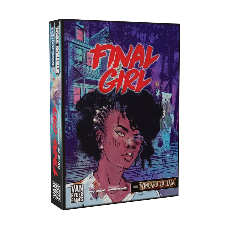Final Girl: A Knock at the Door EN