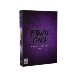 Final Girl: Bonus Features Box Series 2