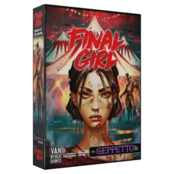 Final Girl: Carnage at the Carnival EN
