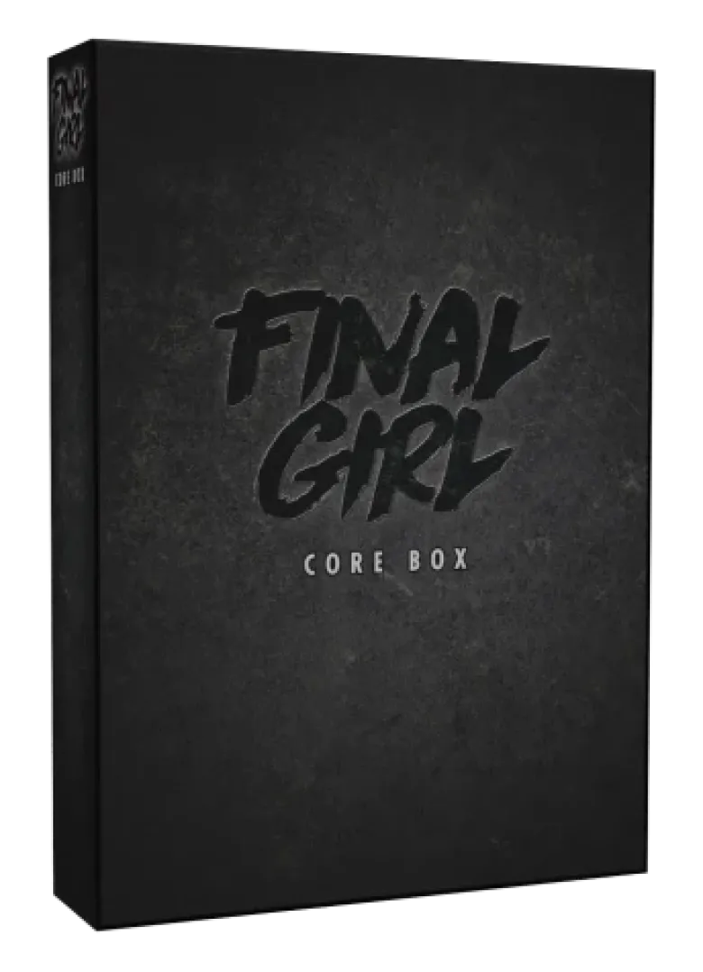 Final Girl: Core Box (EN)
