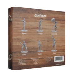 Final Girl: Guest Star Miniatures