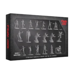 Final Girl: Miniatures Box Series 3