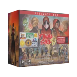 Final Girl: Series 3 Ultimate Box