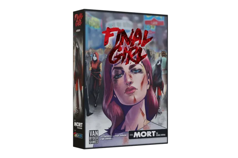 Final Girl: Shriek EN