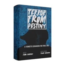 Final Girl: Terror from Destiny (Vignette) EN