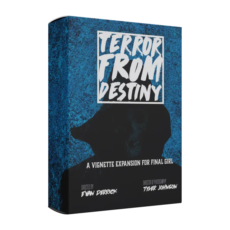 Final Girl: Terror from Destiny (Vignette) EN