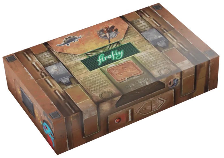 Firefly: The Game - 10th Anniversary Collector's Edition