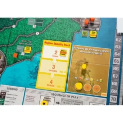 Fire in the Lake: Sovereign of Discord Expansion EN