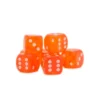 Fire Opal D6 Dice