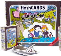 FlashCARDS: Garderoba
