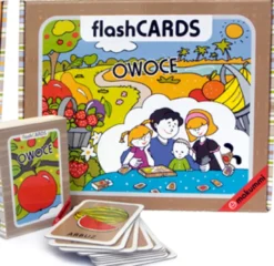 FlashCARDS: Owoce