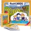 FlashCARDS: Warzywa