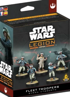 Fleet Troopers