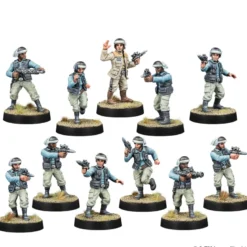 Fleet Troopers